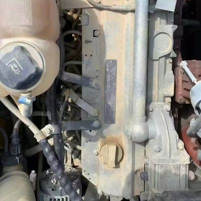 Excavadora hidráulica usada SDLG 205 119kW para operaciones mineras