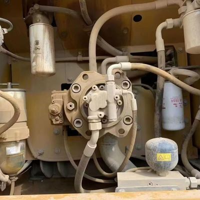 Excavadora hidráulica usada SDLG 205 119kW para operaciones mineras