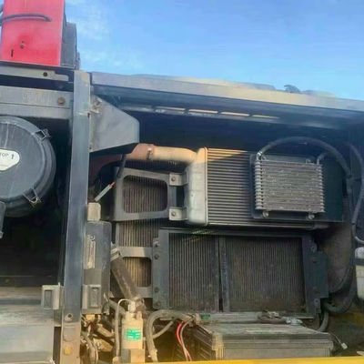 SUMITOMO SH200 Excavadora de rastreo usada 103kW Equipo de excavación bajo consumo