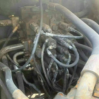 SUMITOMO SH200 Excavadora de rastreo usada 103kW Equipo de excavación bajo consumo