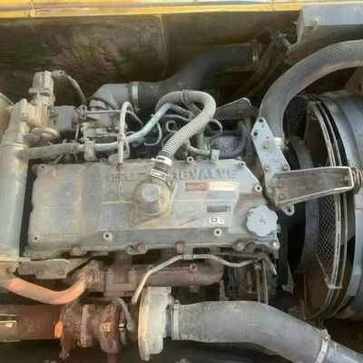 SUMITOMO SH200 Excavadora de rastreo usada 103kW Equipo de excavación bajo consumo