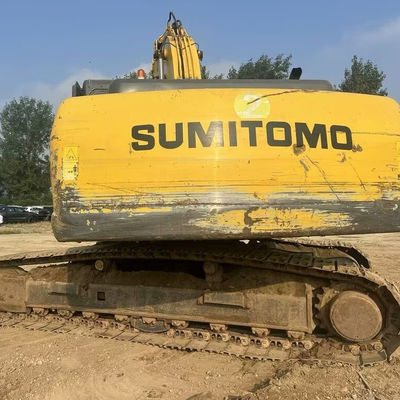 24600kg SUMITOMO SH240 Excavadora Usada Excavadora de segunda mano para construcción
