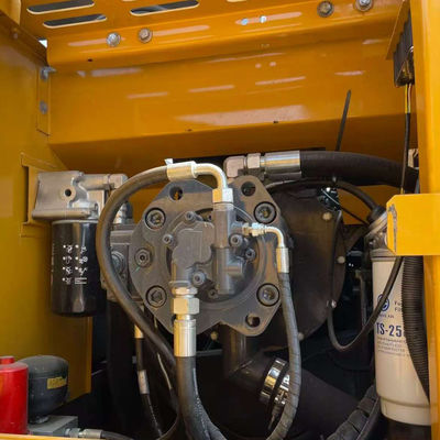 Excavadora hidráulica usada de 89KW XCMG XE215 Equipo de construcción pesado de segunda mano