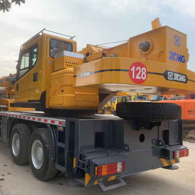 Equipo de excavadoras usadas de trabajo pesado XCMG XCT25 Tipo de rastreador de 75 km/h