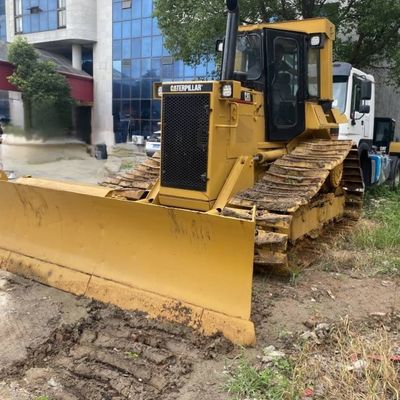 Construcción 121HP Bulldozer usado Cat D5N de segunda mano Alta eficiencia operativa