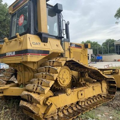 Construcción 121HP Bulldozer usado Cat D5N de segunda mano Alta eficiencia operativa