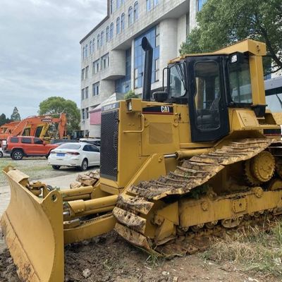 Construcción 121HP Bulldozer usado Cat D5N de segunda mano Alta eficiencia operativa