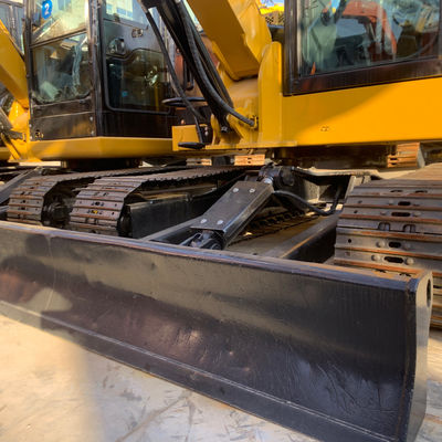 Cargas pesadas Excavadora de gato viejo CAT 306 Excavadora hidráulica de rastreador 5800kg
