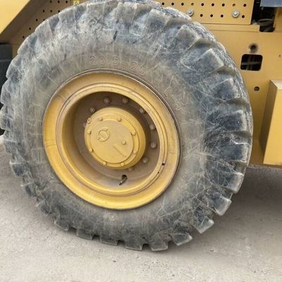 Diseño compacto Roller de carretera usado de segunda mano SEM 522 Roller en proyectos de construcción