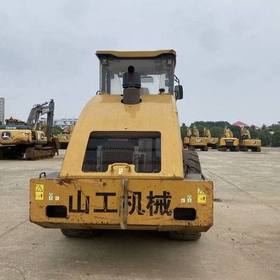 140kW Hidráulico de segunda mano SEM 522 Roller para la construcción de obras de carreteras