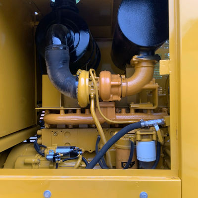 138KW usados CAT 140H motor de clasificación de ahorro de energía de la vieja carretera de clasificación