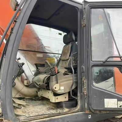Usado Hitachi ZAXIS 120 excavadora excavadora control remoto 1 tonelada de carga para la construcción