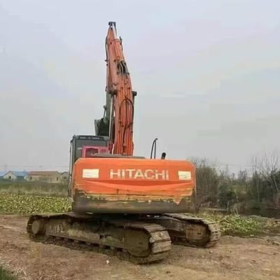 Equipo de excavadora HITACHI Zax120 para minería de rocas