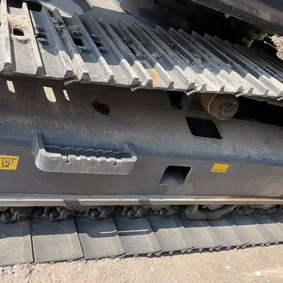 Excavadora mini XCMG215 usada, maquinaria de construcción usada para la minería