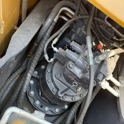 De segunda mano 1950Rpm XCMG215 Mini Excavadora Equipo de construcción Tipo de rastreador
